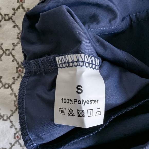 NWB Fireswan Parachute Pants - Picture 9 of 11